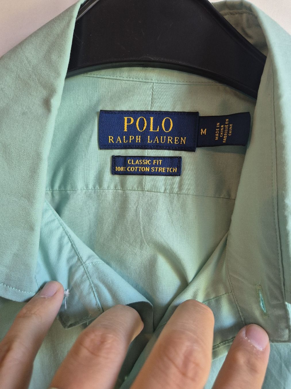 Ralph Lauren Camicie: Polo Ralph Lauren Hemd Gr. M – Usato da Jona venduto da psa_xf 1