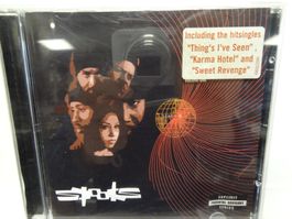 S.T.S CD Album Volume One von Spook