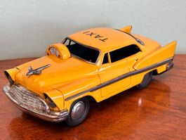 Blechauto Chevrolet Yellow-Cab um1955 , SAN Marusan