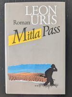 Mitla Pass - Leon Uris