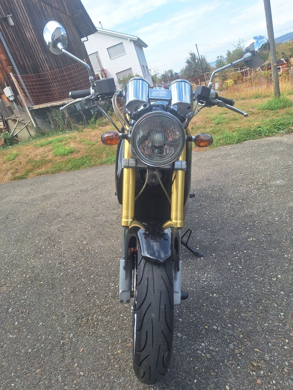 Sachs Strasse: Sachs Roadster 800 ab MFK – Gebraucht aus Stehrenberg von Henk275 4