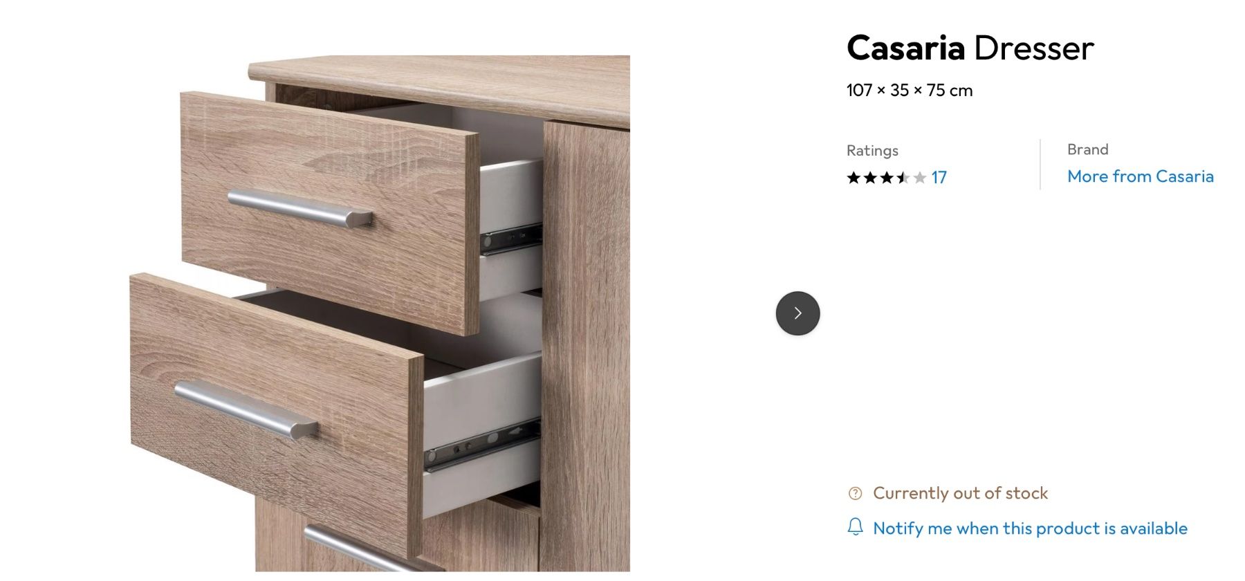 Commodes: Kommode - mit schubladen – D'occasion à Zürich par dea_tn89 4