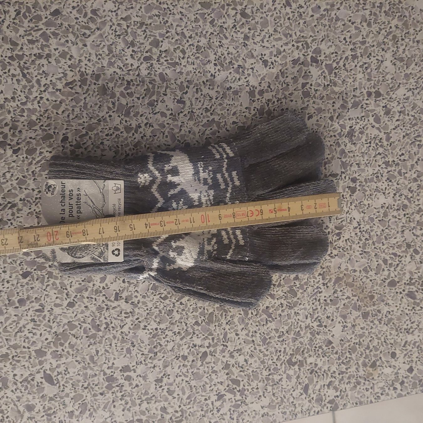 Guanti & manicotti: Handschuhe für Winter/Herbst – Nuovo (secondo la descrizione) da Hochdorf venduto da daywalkerr1983 1