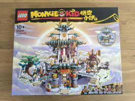 LEGO Monkie Kid 80039 Heavenly Realms