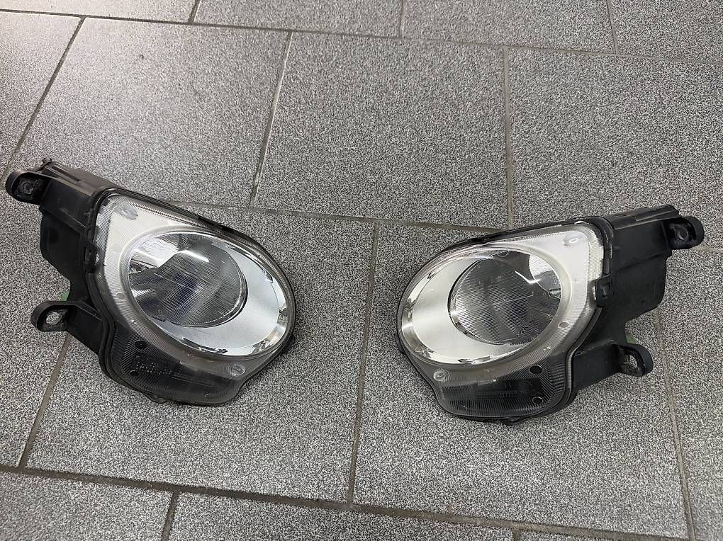 Fari: Fiat Abarth 500 Fernlicht Scheinwerfer – Usato da Muttenz venduto da ric_7s2q