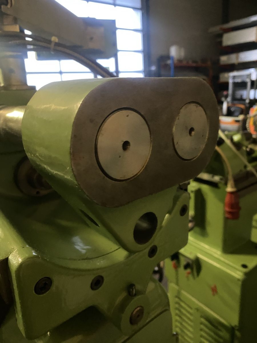Alle Maschinen: Fräsmaschine, Fräse, – Gebraucht aus Ebnat-Kappel von Mech57 1