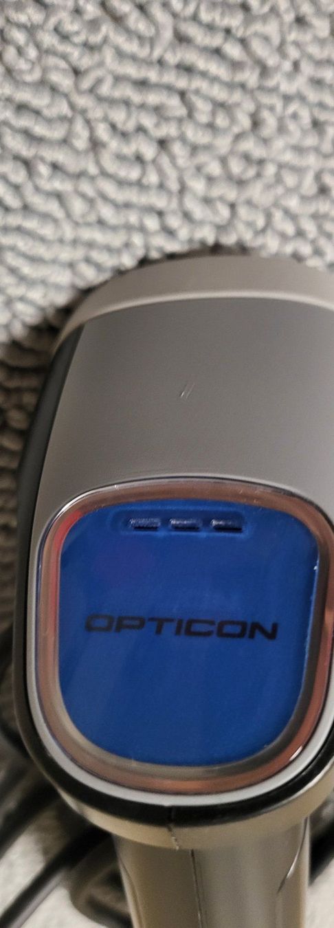 Scanner: Handscanner mit Ständer, gebraucht – Gebraucht aus Konolfingen von noie 3
