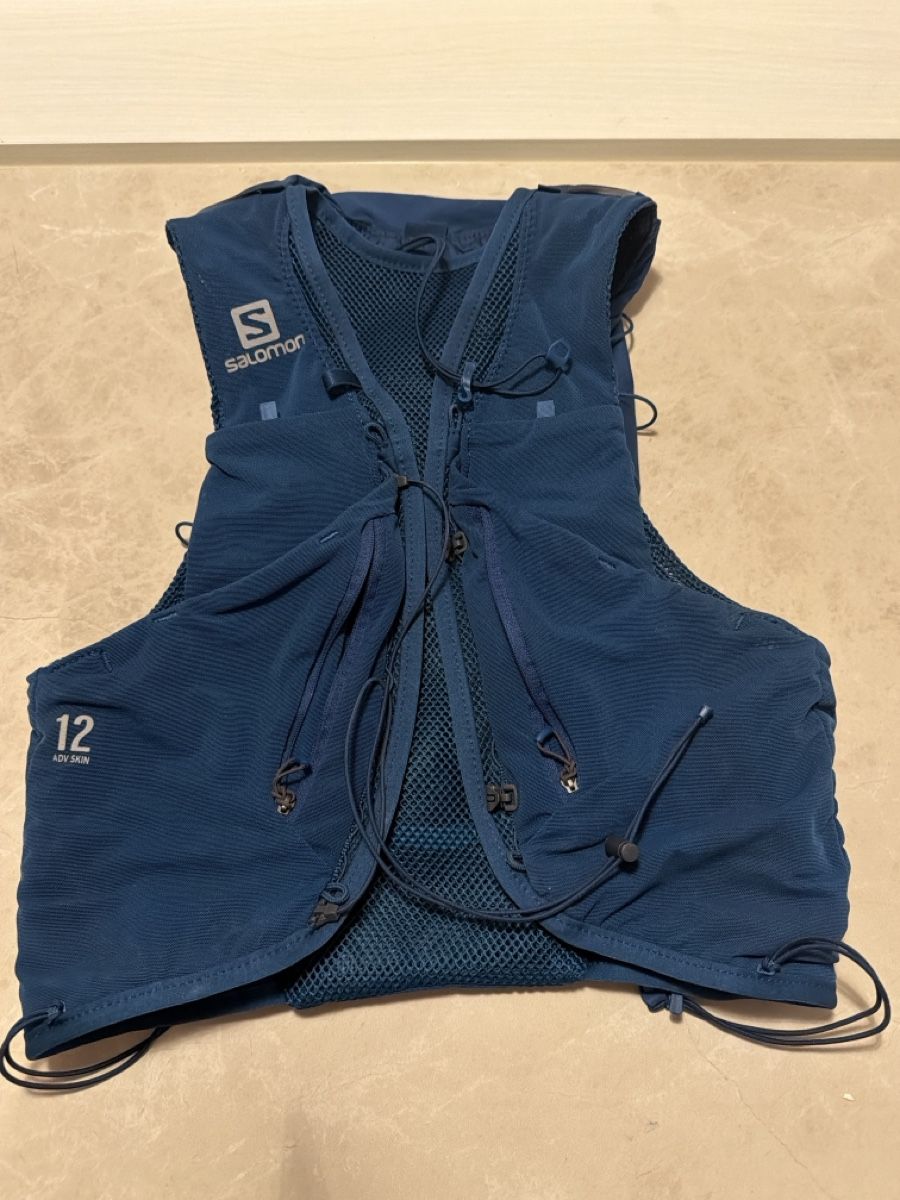 Salomon Zaini: Salomon Hydrapak – Usato da Etoy venduto da bedlam99