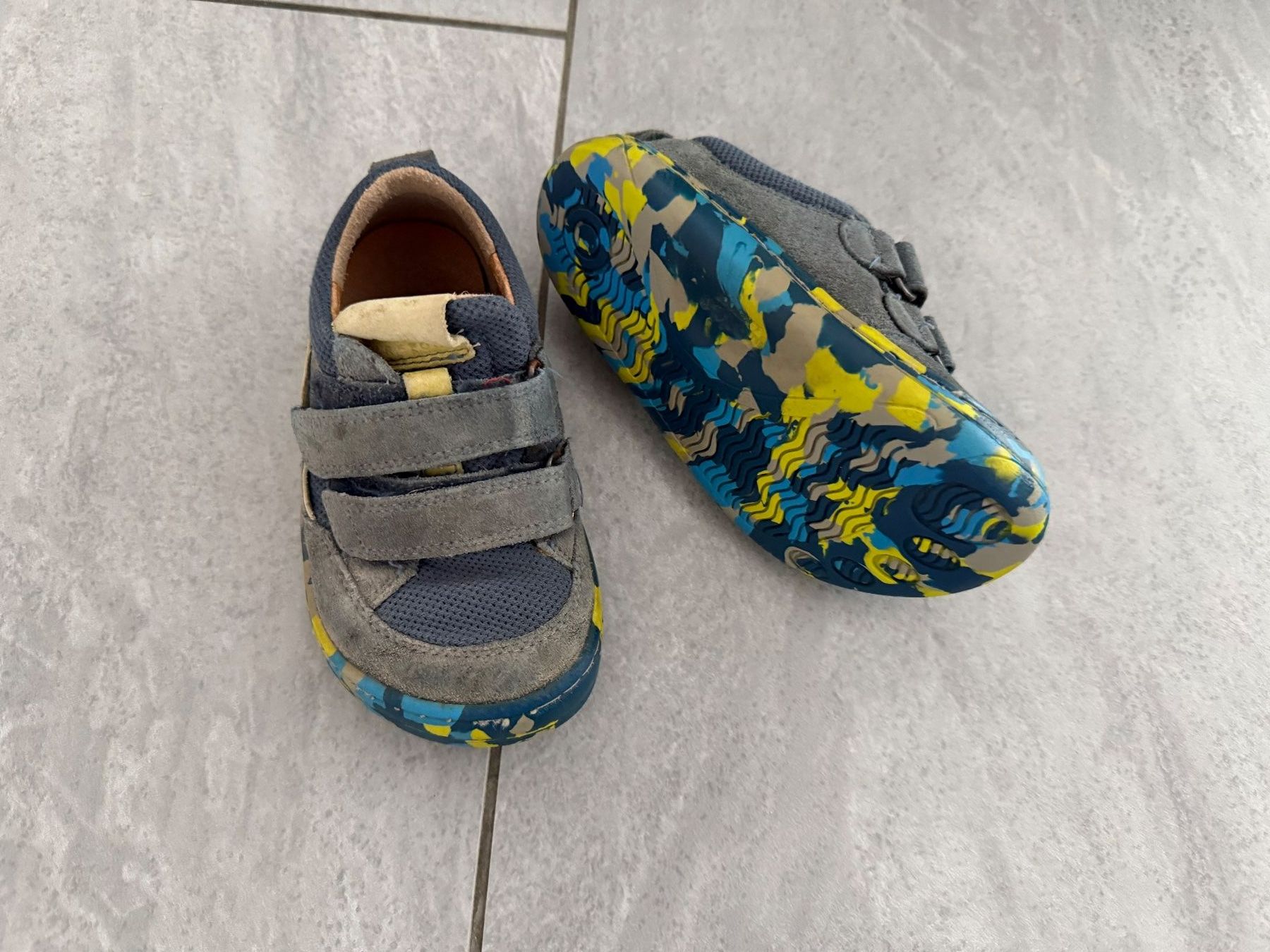 Froddo Scarpe per ragazzi: Froddo Barefoot Sneaker - Grösse 25 – Usato da Bülach venduto da Loredana13 2