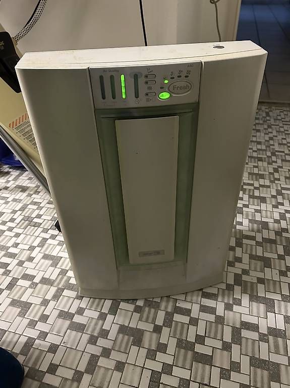 Purificatori d'aria: Luftreiniger Zibro A40 mit neuem Filter – Usato da Wettingen venduto da GMB1 1