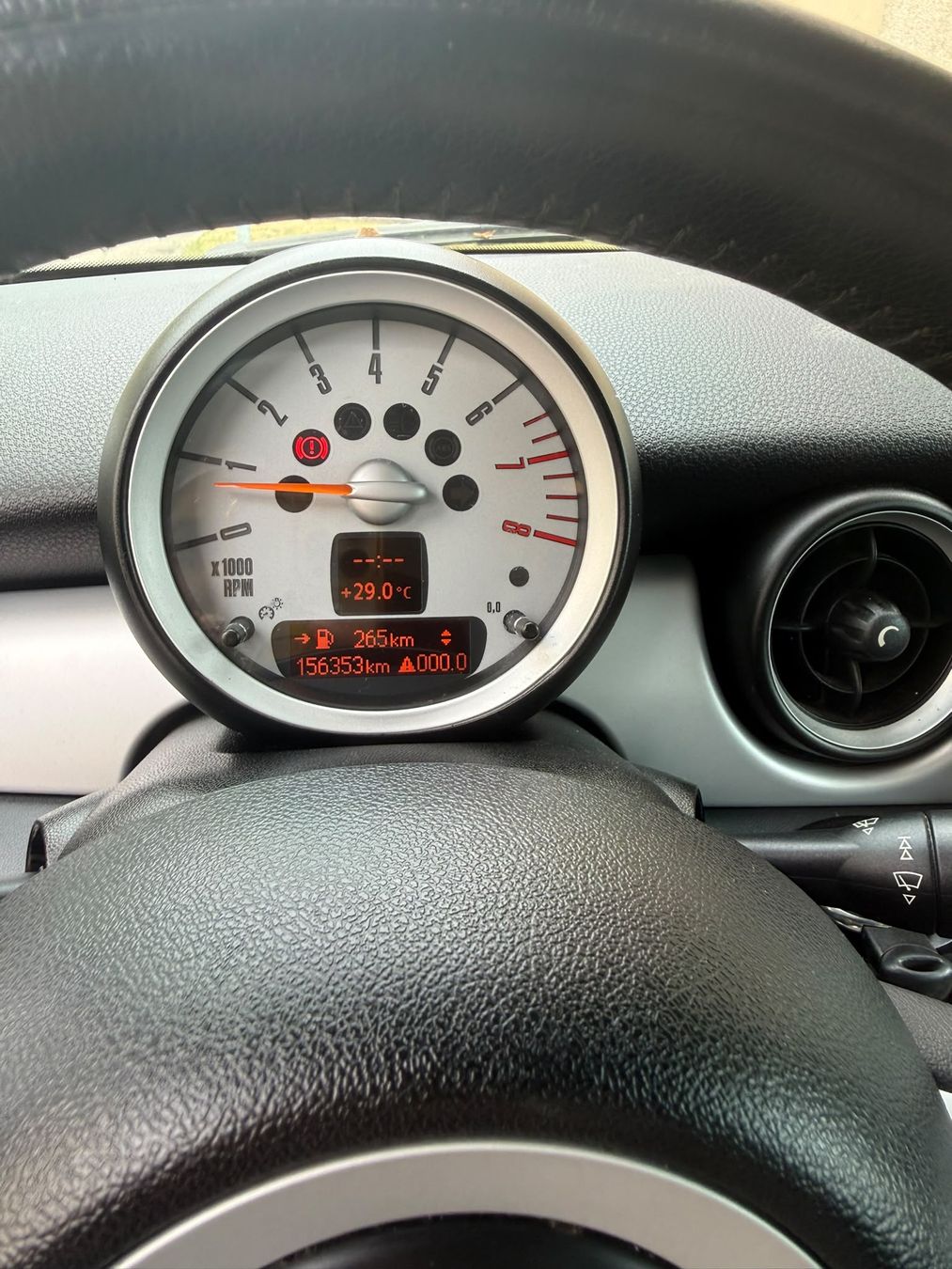 Mini Autos: Mini Cooper  156353km  – Gebraucht aus Frick von Nunu244 5