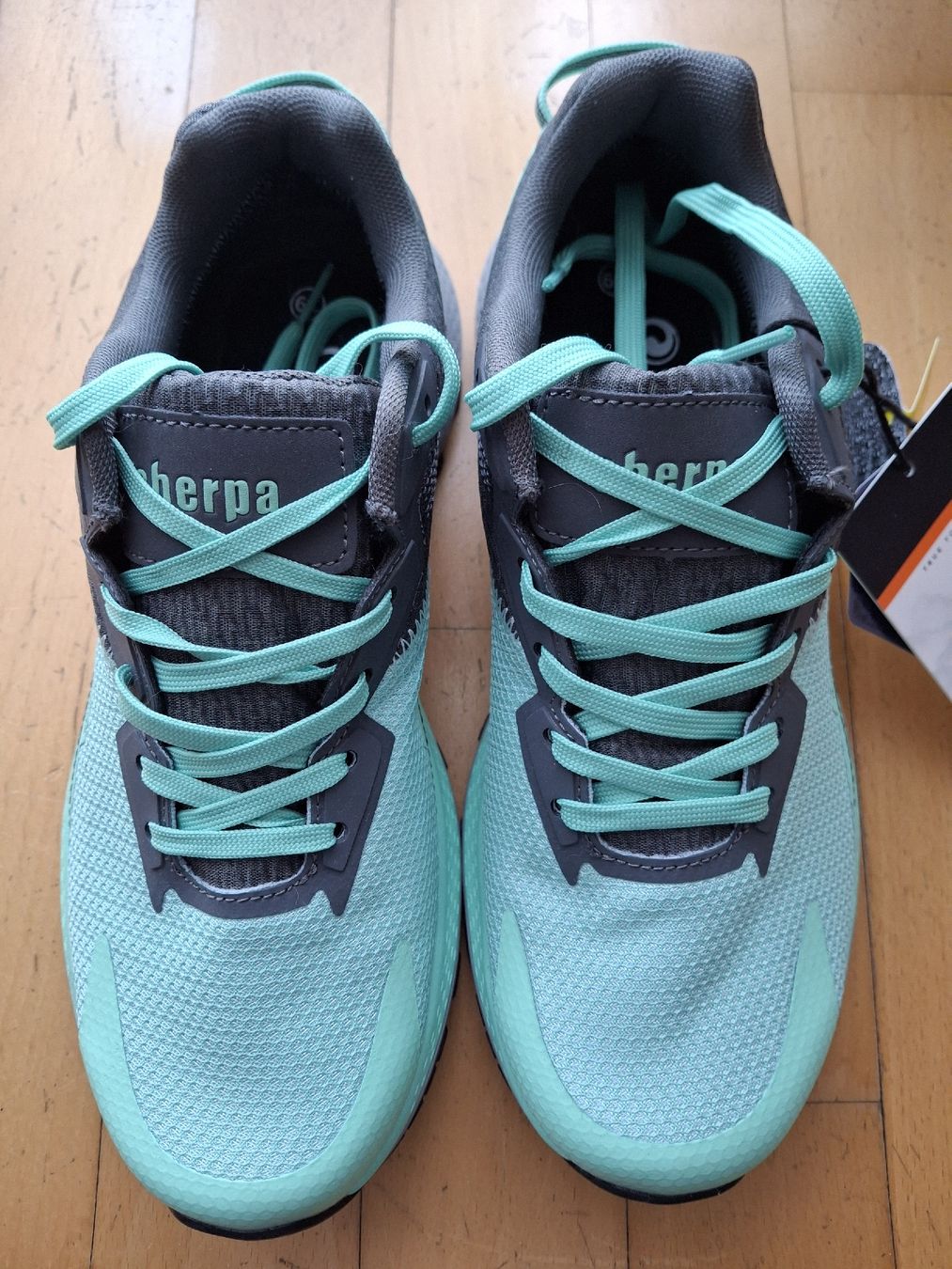 Sherpa Scarpe da donna: Trekking - und Trailschuh von Sherpa – Nuovo (secondo la descrizione) da Egg b. Zürich venduto da Pronsch