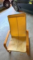 IKEA POÄNG Sessel