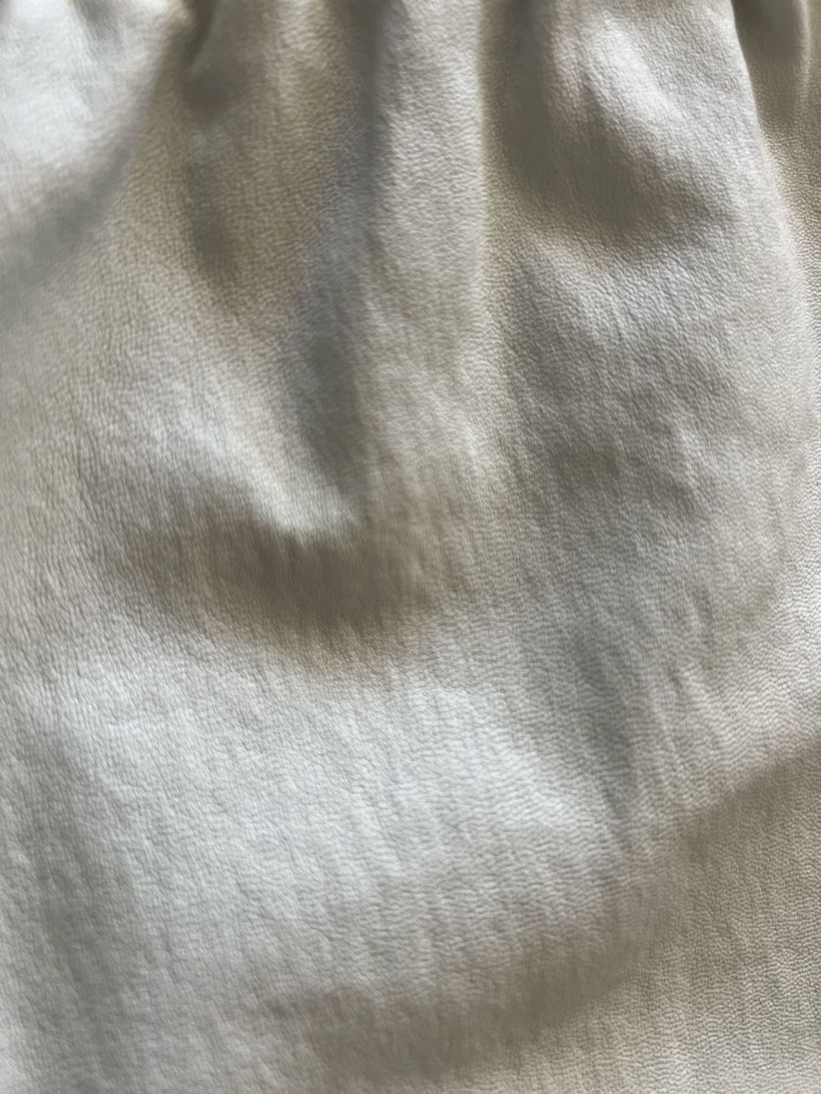Max & Moi Hosen: Pantalon cuir  agneau MAX  & MOI  taille élastique – Neu (gemäss Beschreibung) aus Nyon von ikel78 1