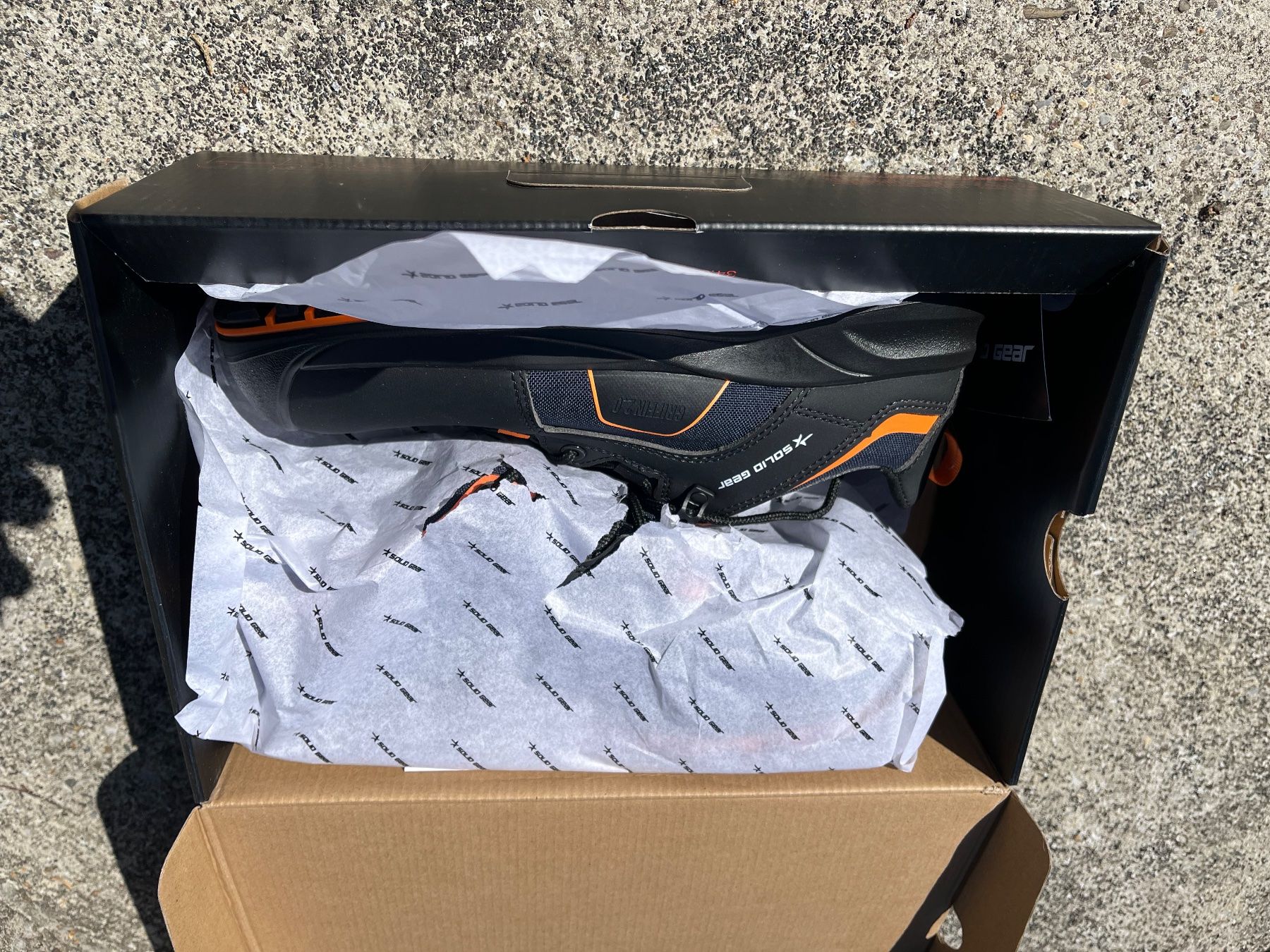 Scarpe da uomo: Solid Gear Griffin 2 Low – Nuovo e nell'imballaggio originale da Oberegg venduto da danilo202 2