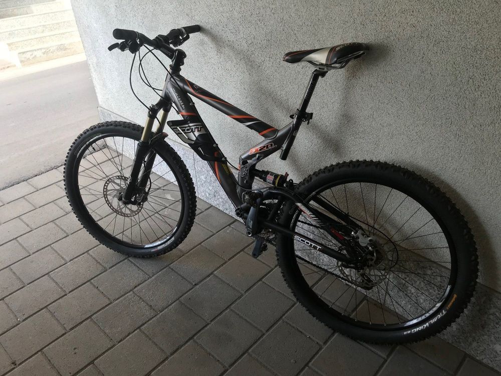 Scott FX 20 Mountainbike in Topzustand Kaufen auf Ricardo