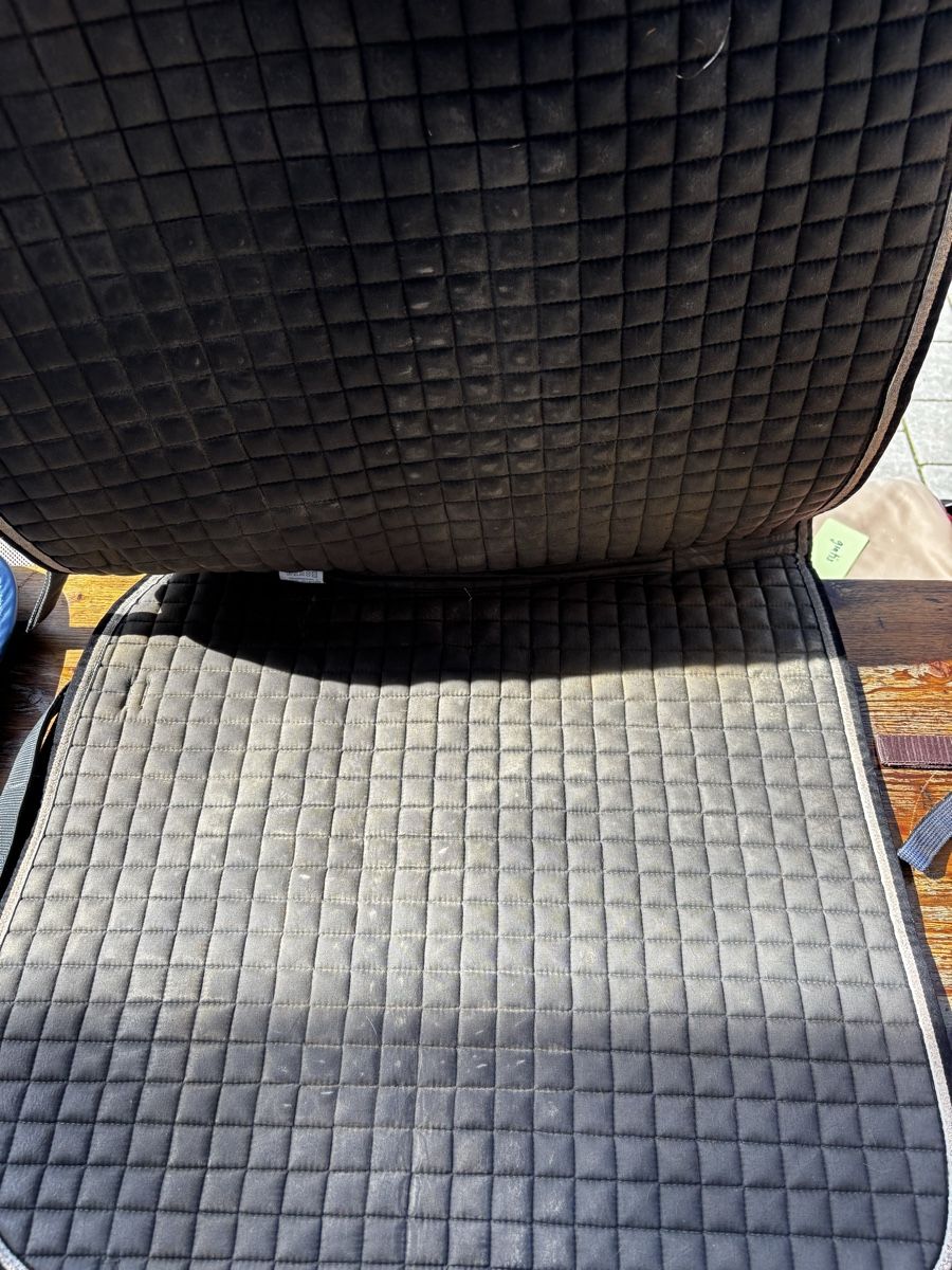 Eskadron Coperte & Accessori: Eskadron DL schabracken Set – Usato da Rickenbach LU venduto da mic_y5rd 8