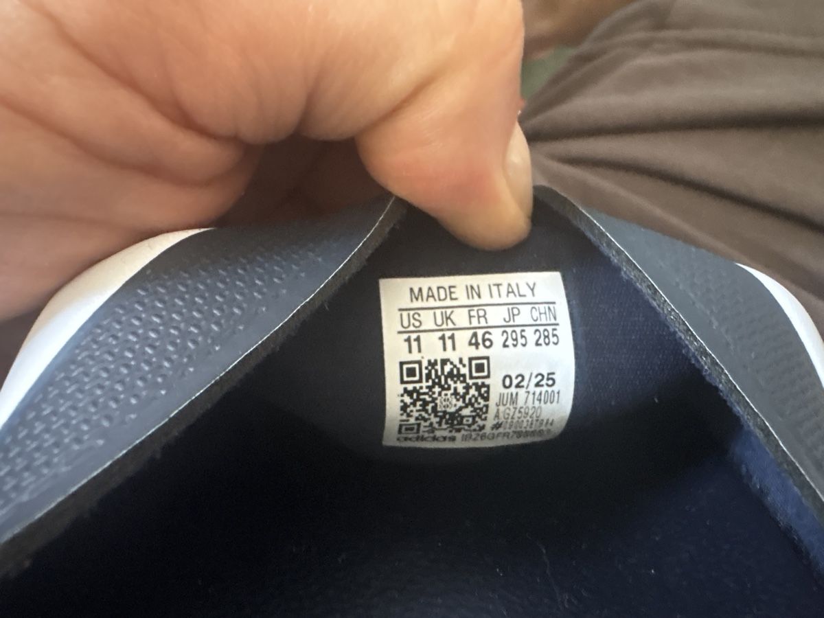 Adidas Scarpe da uomo: Adiletten Adidas Badelatschen Badeschuhe – Nuovo e nell'imballaggio originale da Bern venduto da Erik_and_Son 4