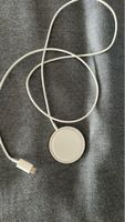 Apple MagSafe Ladegerät USB-C weiss neuwertig