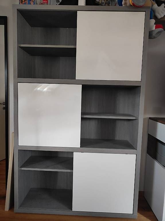Regale: Bücherregal  – Gebraucht aus Buchs LU von san_df8f 2