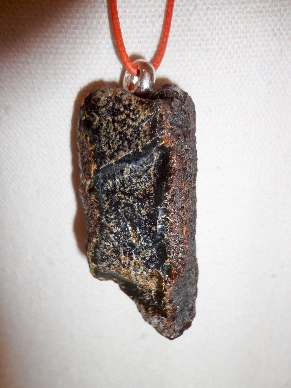 Ciondoli: Anhänger - Bernstein/Amber/Ambre echt – Nuovo (secondo la descrizione) da Biberist venduto da tl-schmuck
