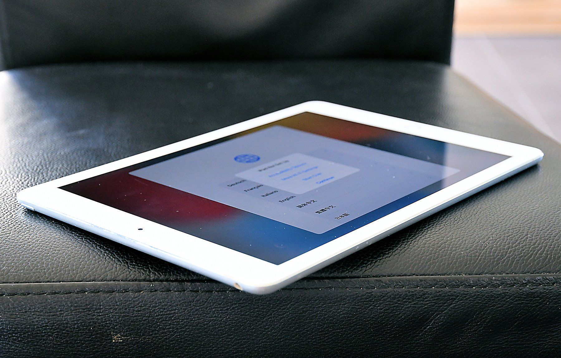 Apple Tablet PC: iPad Air 2 (16GB) – Usato da Rothrist venduto da Celebrate 5
