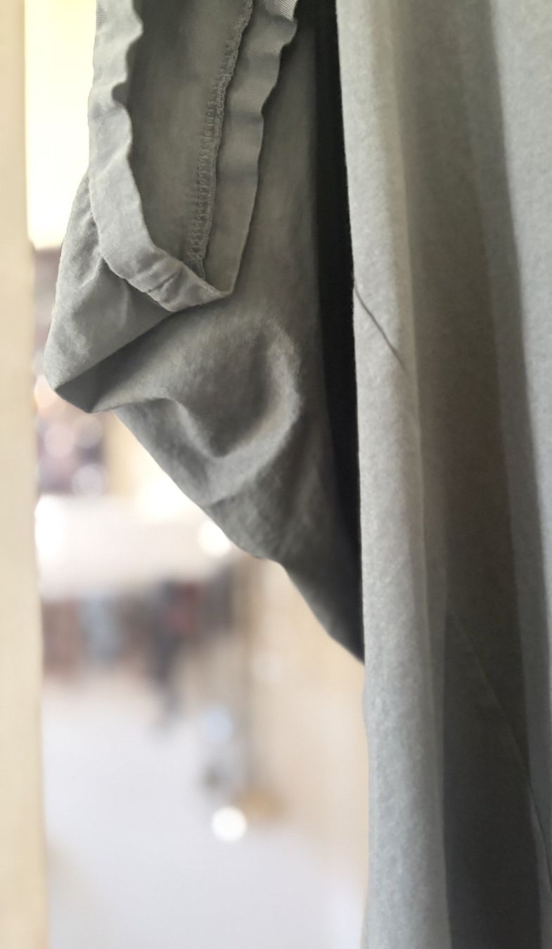 T-Shirts: T-SHIRT OVERSIZE EN COTON!! M – Neu und originalverpackt aus Locarno von NicoNion 5