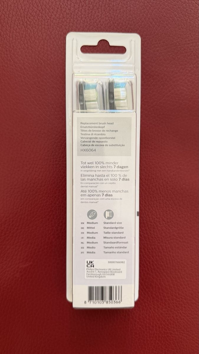 Philips Sonicare Cura dei denti: Schallzahnbürste Philips Sonicare 9900 Prestige – Usato da Bern venduto da summerrain_in_sfo 2