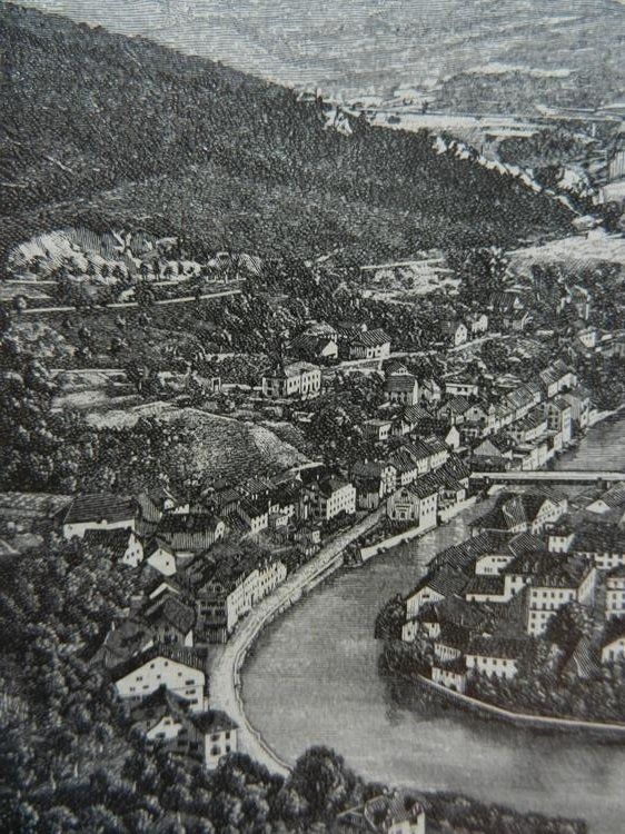 Gravures: Baden im Aargau – D'occasion à Risch par Rischli15 4