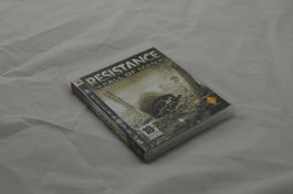 Resistance Fall of Man PS3 Spiel CIB