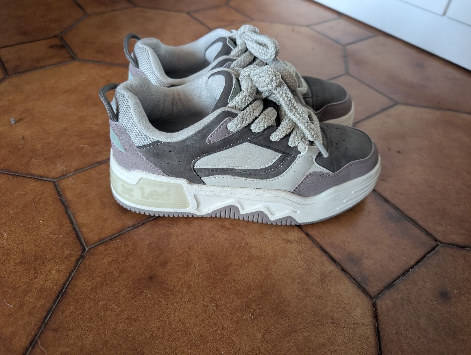 Damenschuhe: Baskets Lee taille 39  – Neu (gemäss Beschreibung) aus Le Vaud von din_2fj7 1