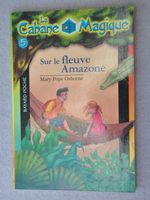 La cabane magique 5 - Sur le fleuve Amazone - Osborne