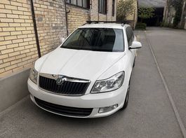 Skoda Octavia 1.6diesel MFK 11.2025 Klima 