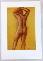 1989 - Kunstdruck -49.5 x 34 cm