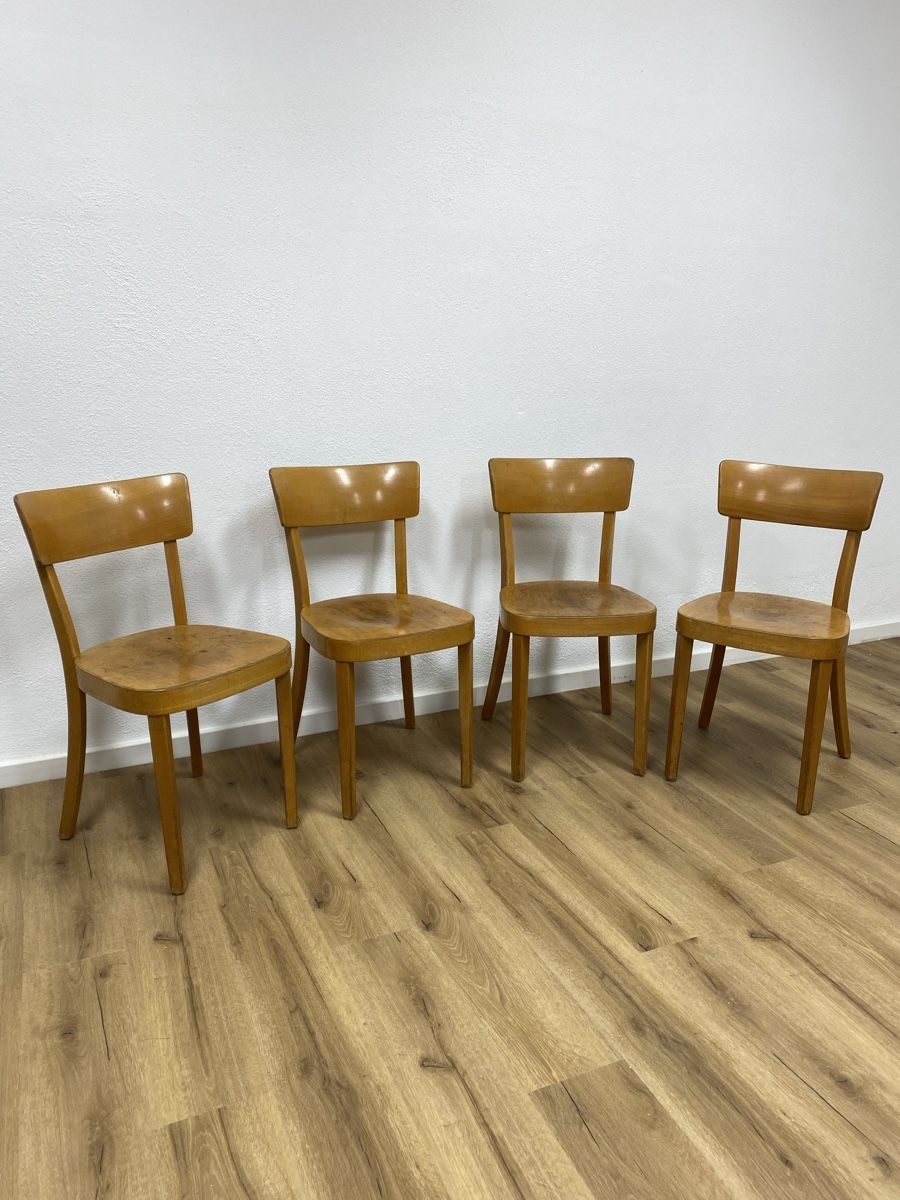 Horgen Glarus Stühle: 4er Set Horgen Glarus Classic – Gebraucht aus Basel von MoebelSackmann
