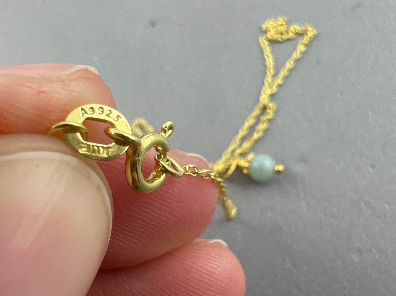 Catenine: Kette 925 Silber – Usato da Niederuzwil venduto da leo_8857 1