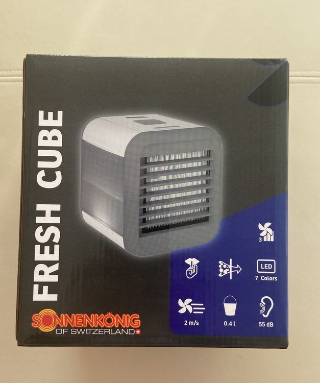 Fresh Cube Lufterfrischer