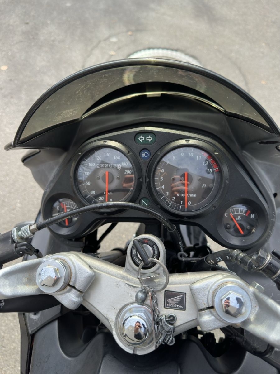 Route: Honda CBR 125 – D'occasion à Uznach par fis_h59t 7