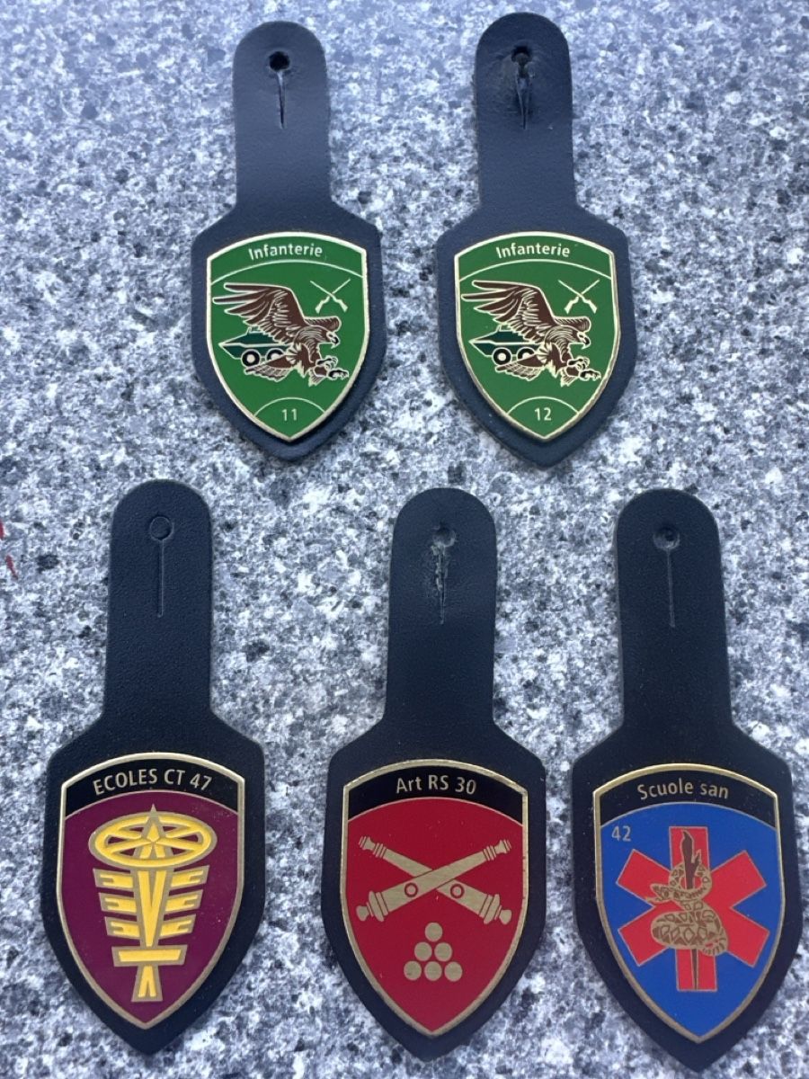 Schweizer Armee Plaketten & Abzeichen: Armee – Gebraucht aus Morbio Inferiore von Ecod