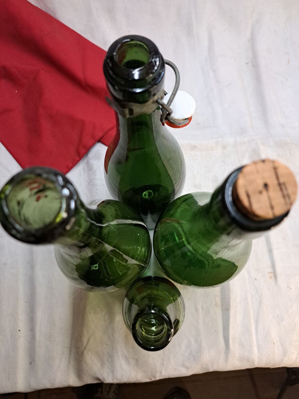 Flaschen: ANCIENNE BOUTEILLE – Gebraucht aus couvet von carlin01 8