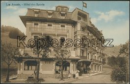 VDS Les Avants - Montreux