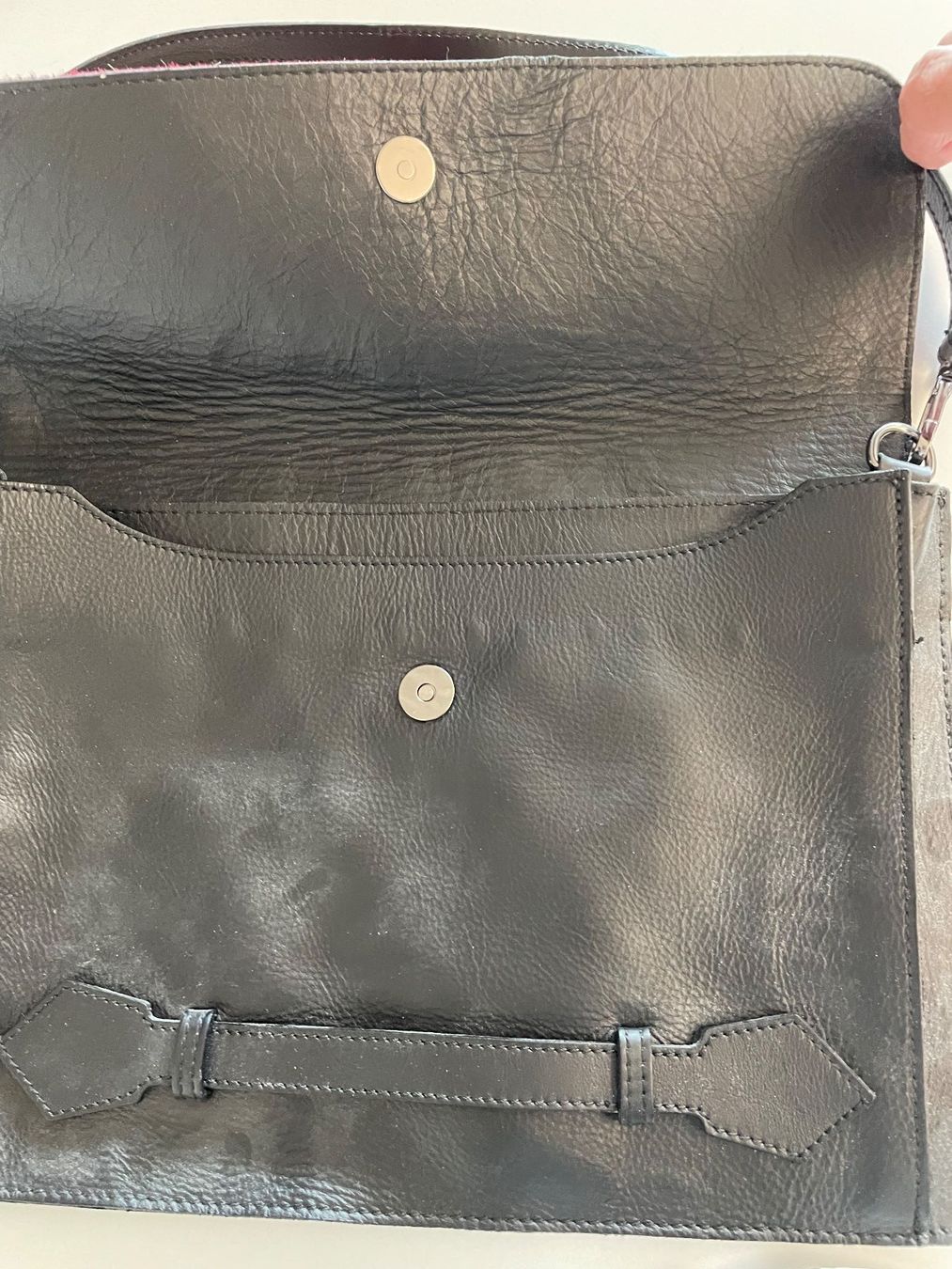 Borse: Handtasche – Nuovo (secondo la descrizione) da Oberrieden venduto da Moraira14 3