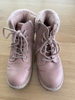 Stiefel Mädchen Rosa Grösse 36 Venice neuwertig