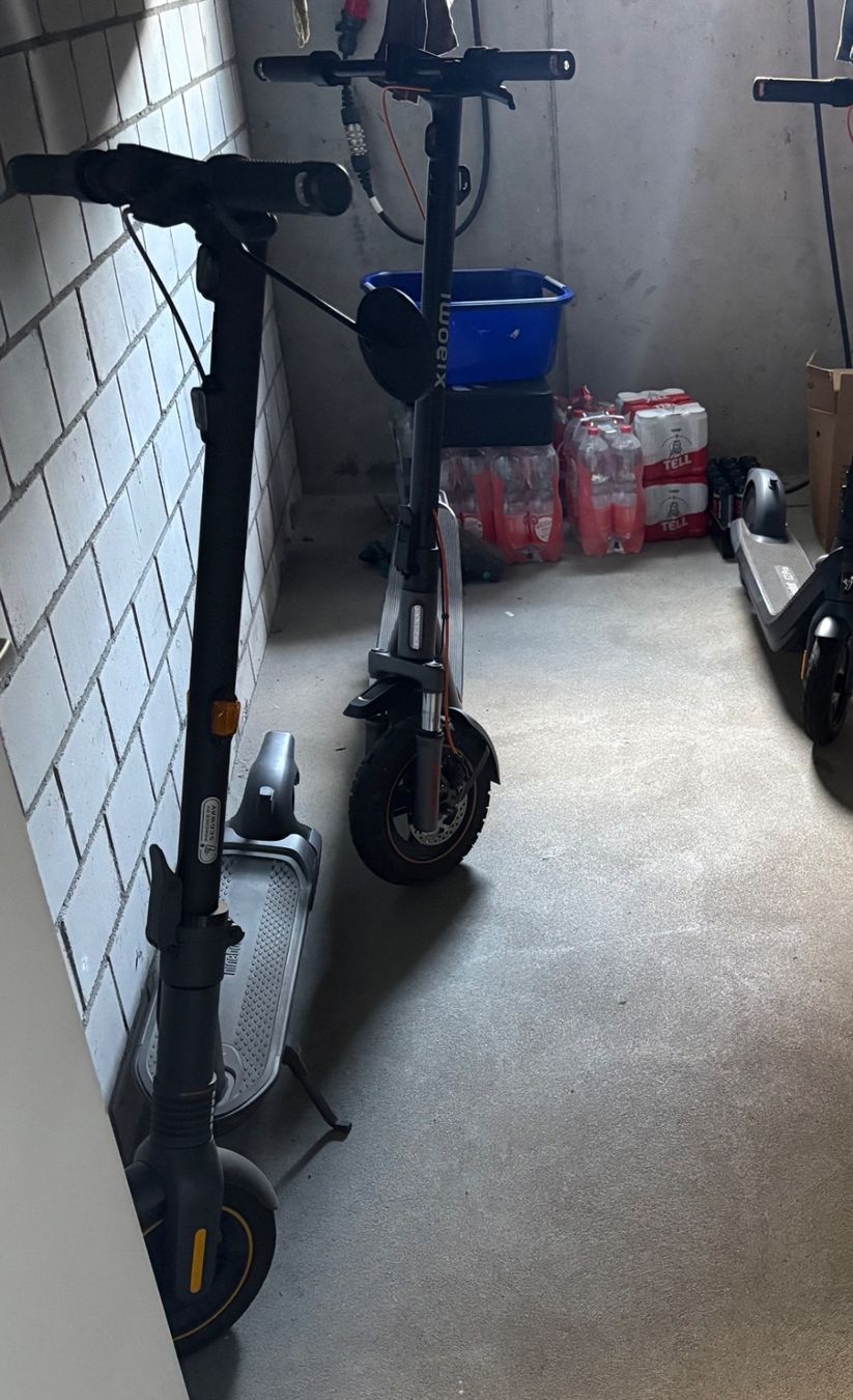 Segway Kickboard: Segway Max G2 E Scooter 35 Kmh – Gebraucht aus Bolken von Romeo80 4