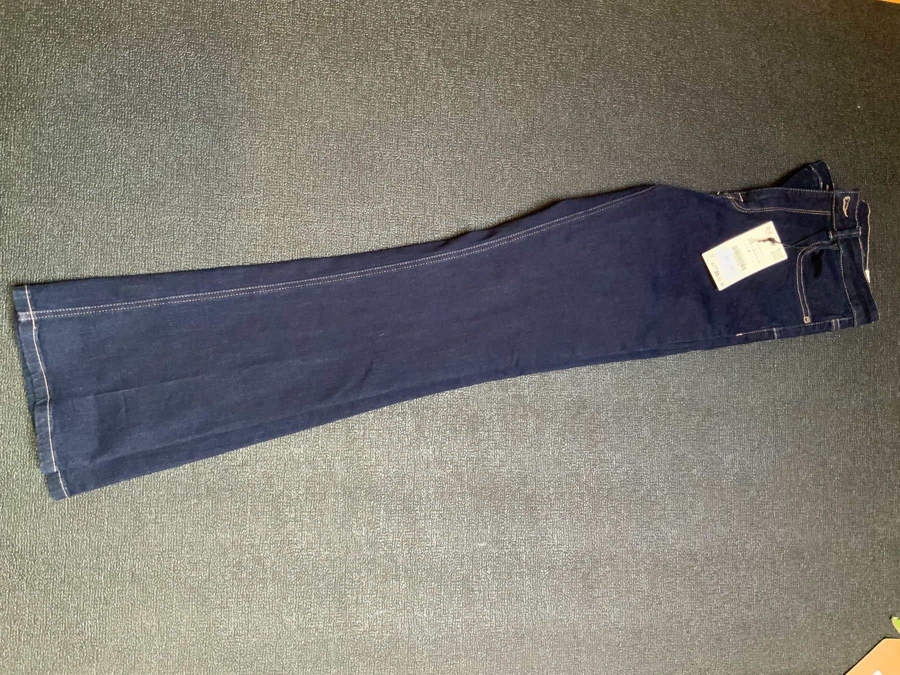 Zara Jeans: Jeans Zara ZW boot cut – Nuovo (secondo la descrizione) da Fribourg venduto da MaCruPi 7