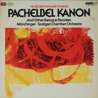 London CS 6206 / Pachelbel Kanon (Barock-Musik)