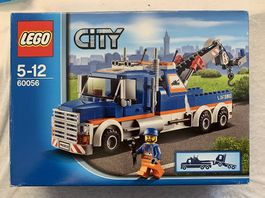 Lego City Abschlepptruck 60056 in der Originalverpackung
