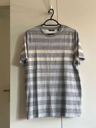 gestreiftes T-Shirt von C&A Gr. S