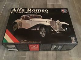 POCHER RIVAROSSI Alfa Romeo 8C 2300