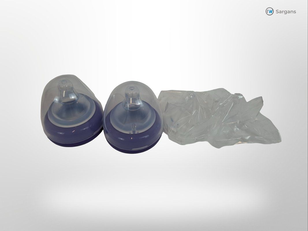 Lansinoh Pasti del neonato: LANSINOH Starter-Set Babyflaschen – Nuovo (secondo la descrizione) da Sargans venduto da Restwert_Sargans 3